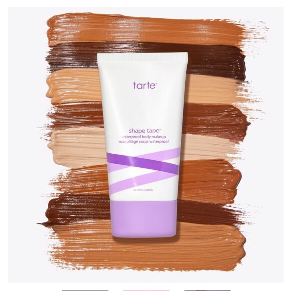 Tarte Shape Tape Body Makeup - Brand New